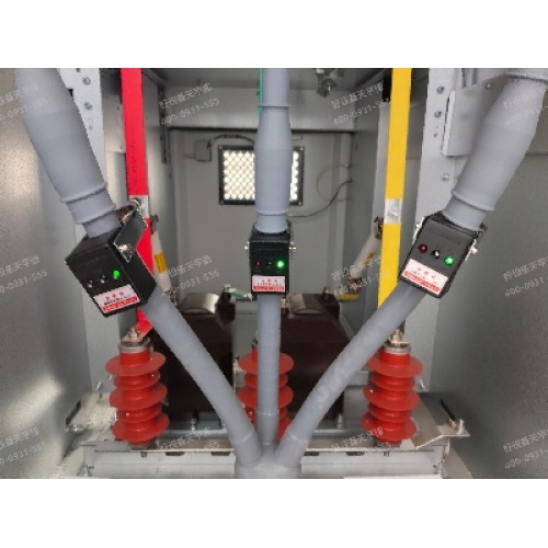 ¡Protegiendo la seguridad eléctrica en el campus! Se completó la renovación de la sala de suministro de energía escolar