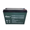 12V32Ah 6-DZM-32 Lead Acid Battery for Electric Bikes1