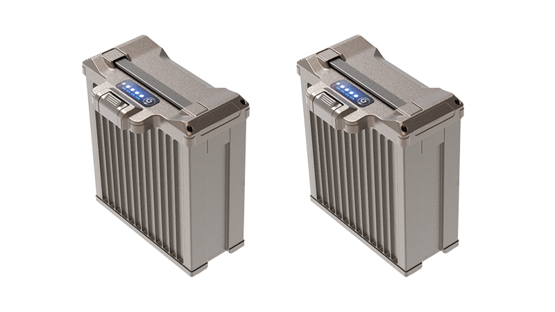  Lithium-ion battery for UAV   