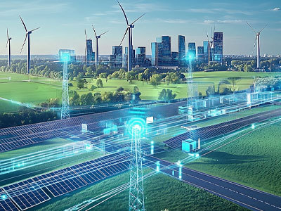 Sektor Peralatan Penghantaran & Pengagihan Kuasa Global Meningkat Di Tengah Lonjakan Tenaga Boleh Diperbaharui