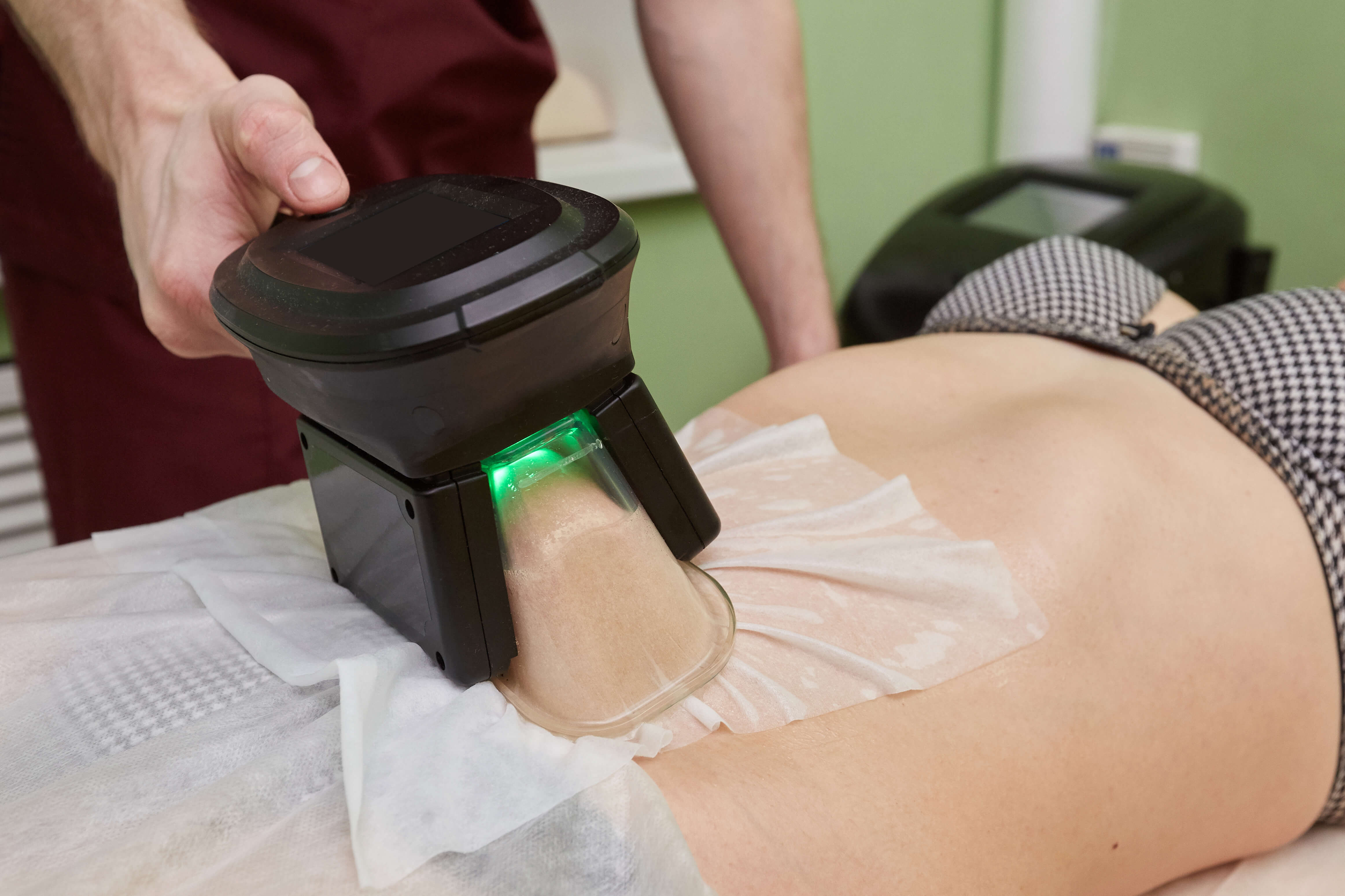 body contouring treatment training