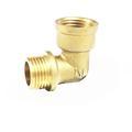 High-Quality Brass Elbow Fittings for Water Heating and High-Pressure Applications: LANGSE Solutions1
