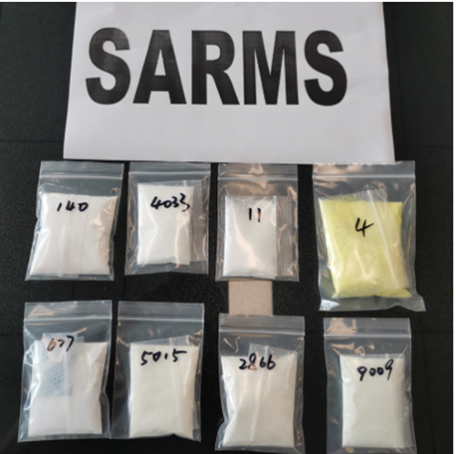 Hot sale a variety of sarms Powder liquid capsule