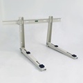 Outdoor Unit Parts for Air Conditioners: Wall Mounting Brackets and Condenser Brackets1