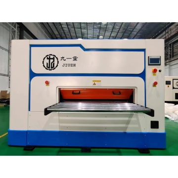 Máquinas de nivelamento hidráulico de precisão: Por que a Jiuzh lidera o caminho