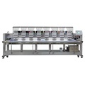 YISUO YS-1208 Commercial Embroidery Machine for Garment Shops and Manufacturing Plants1