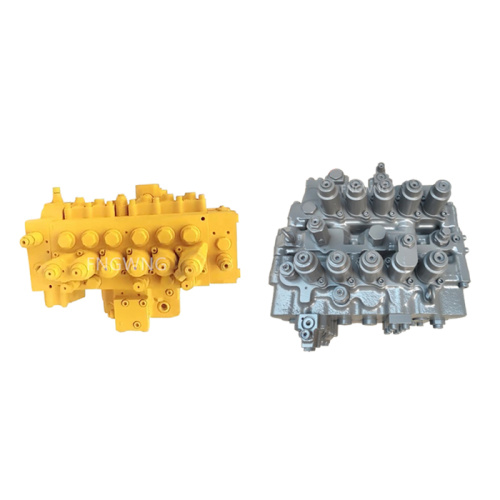 Construction Machinery Parts Main Control Valve