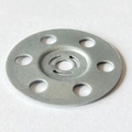 Galvanized Steel Tile Backer Board Washer for Wall and Floor Insulation Fixing1