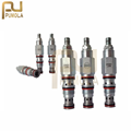 Sun Cartridge Hydraulic Balancing Valve for Hydraulics Applications1