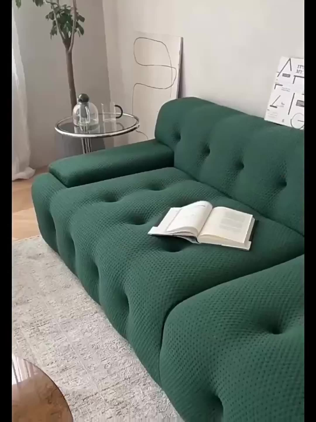 Nowoczesny dostosowany hotel publiczny zestaw butików Pakiety Lobby Sofa Meble 1