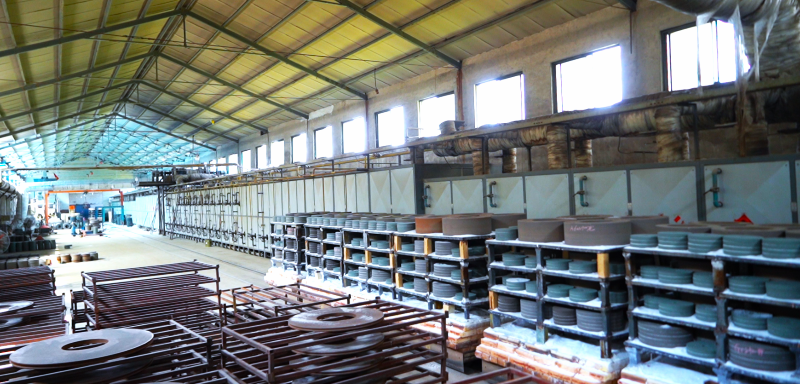 Shandong Hengtai Abrasive Co., Ltd.