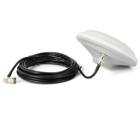 Antena de cabeça de cogumelo para levantamento GPS RTK: Guia OEM