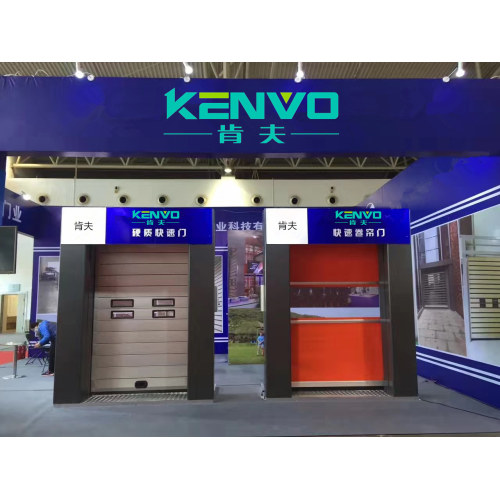 Kenvo participated 2022 Beijing Door & Window expo