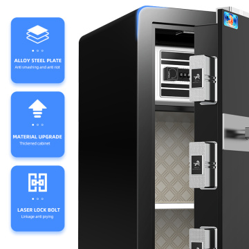 Asia's Top 10 Mechanical Lock Safe Brand List