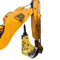 JCB3CX Hydraulic Hammer for Backhoe Excavator1