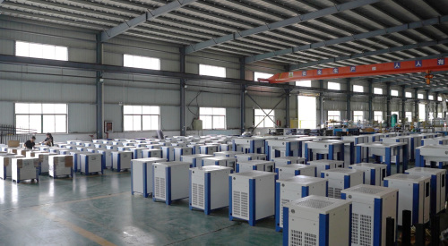 স্ক্রু এয়ার কম্প্রেসার ইন্ডাস্ট্রি পরিবর্তনশীল চাহিদার প্রতি সাড়া দেয়