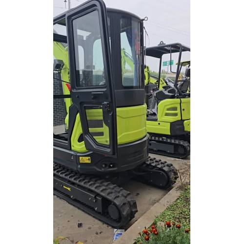 0.8Ton to 4Ton Mini Crawler Excavators in Stock