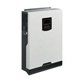 High-Power DC24V/48V to AC 220V Hybrid Air Conditioner with 80A MPPT Controller and Solar Pure Sine Wave Inverter1