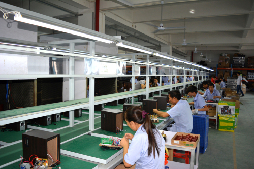 SHENZHEN YOOMAX ELECTRONICS CO.,LIMITED