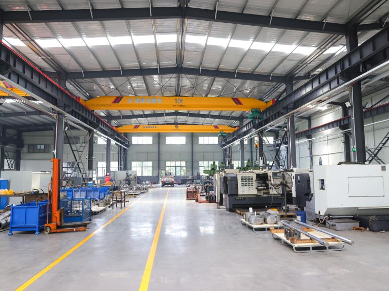 Guoyue Hydraulic Equipment Manufacturing (jiangsu) Co., Ltd.