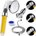 High-Pressure Ionic Vitamin C Shower Head Filter with Water Saving Technology1