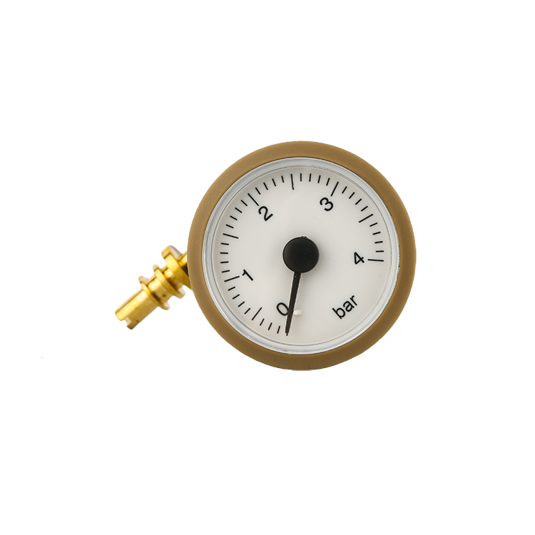 Horúci predaj kvalitnej kapilárnej trubice manometer tlakomer