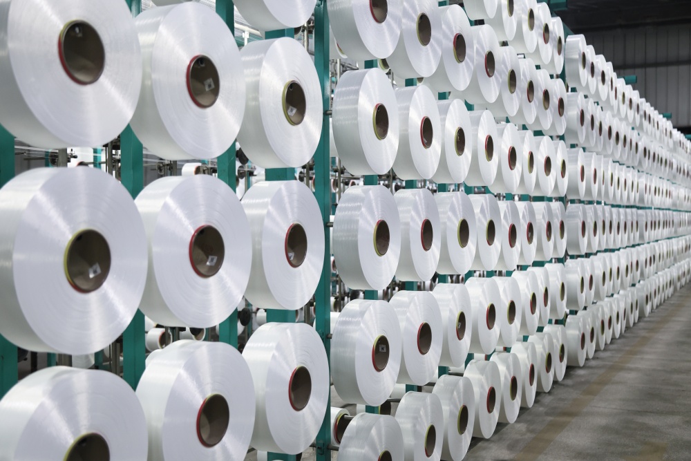 Factory production display