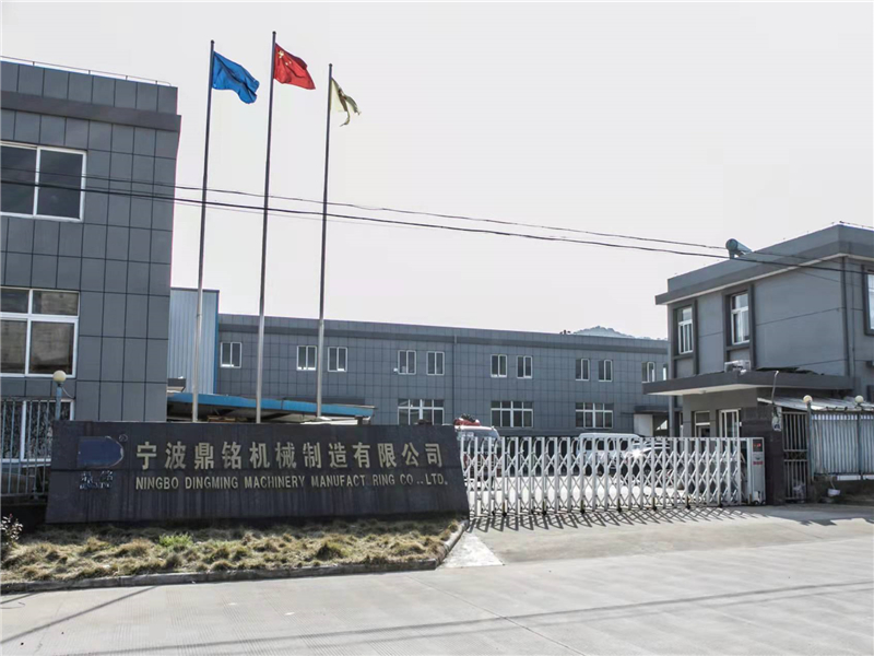 Ningbo Dingming Machinery Manufacturing Co.,Ltd