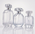 Factory Direct 30ml 50ml 100ml Empty Glass Perfume Bottles Empty Perfume Bottle With Sprayer1