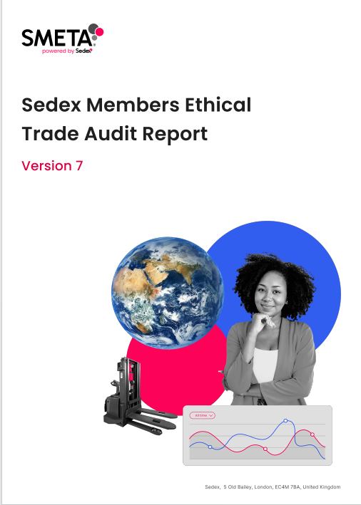 Sedex Members EthicalTrade Audit Report