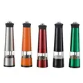 Stainless Steel Battery Operated Electric Salt and Pepper Grinder1
