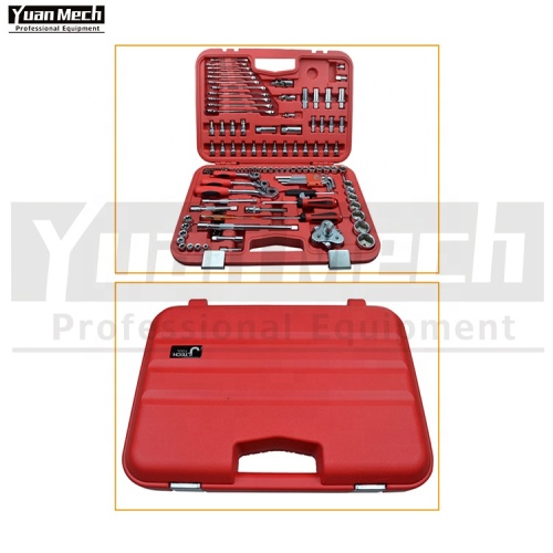 121pcs Mechanic's Tool Set Kit