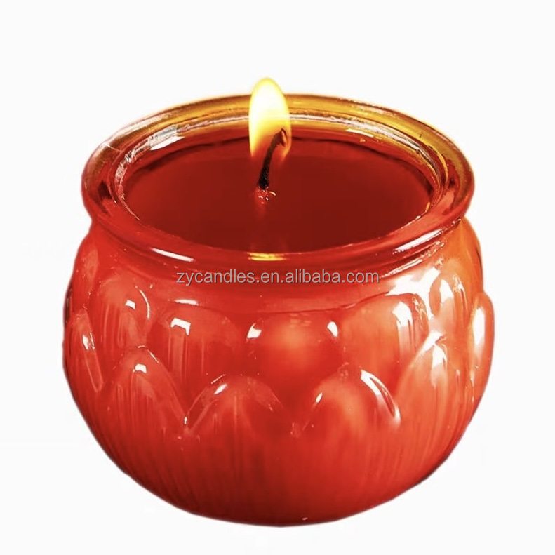 butter lamp