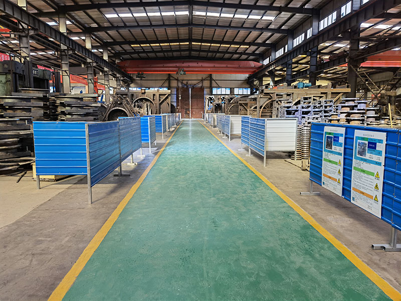 Shijiazhuang Huawei Heavy Industry Valve Co., Ltd