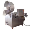 Electric Chicken French Fries, Potato Chips Deep Fryer Machine - Gas Option Available1