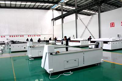 Wuhan Golden Laser Co., Ltd.