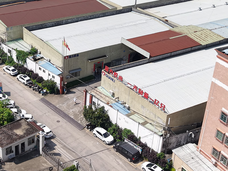 Guangdong Guowei Guanli New Materials Co., Ltd.