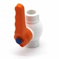 Grosna Popular PPR Ball Valve - High Quantity with Competitive Price1