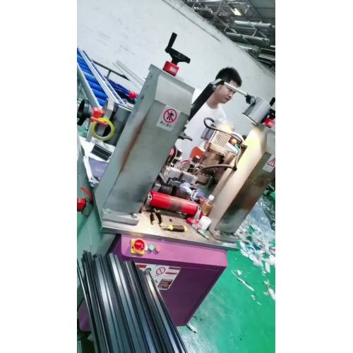 Maquinaria moleteadora