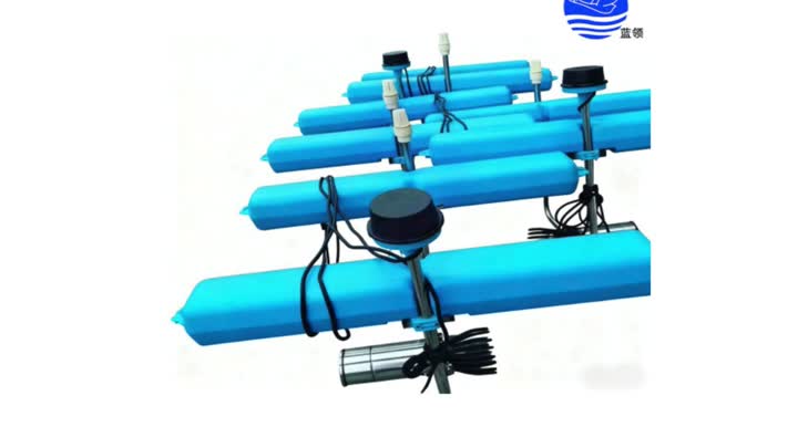 Вітрына абсталявання для ачысткі вады | Погружные міксеры, аэратары і іншае