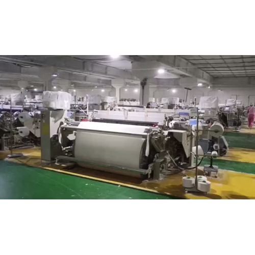 Máquina de tejer