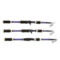 Orjd OEM Carbon Fiber Telescopic Fishing Rod1