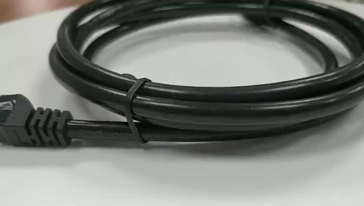 CAT6イーサネットケーブル（1）