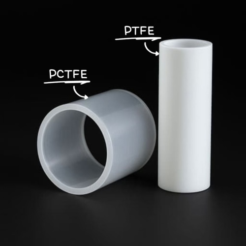 ¿Cómo elegir materiales poliméricos fluorados adecuados? Como PTFE, PCTFE, FEP, PFA, PVDF, ETFE