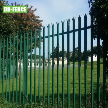 Pannello di recinzione Palisade