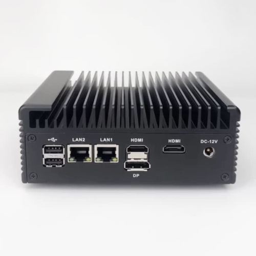 Endüstriyel Fansız Mini PC N150 Mini Bilgisayar