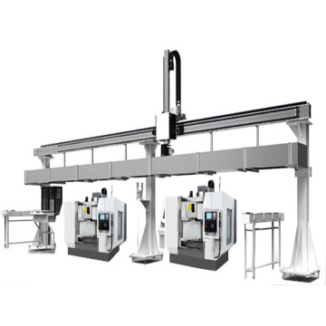 China Top 10 Competitive Cnc Machinery Flexible Manufacturing Line Enterprises