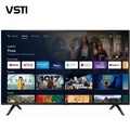 Verified Suppliers: High-Quality 4K UHD 55' and 65' Smart LED LCD TVs with QLED Technology and Built-in Home Theatre System in Black Cabinet, featuring USB Interface1