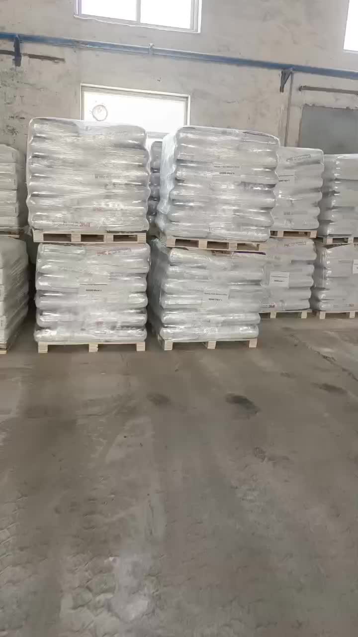 24 tons of hydroxypropyl methylcellulose has been 