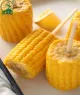 Kukurydza na kolbie słodkiej kukurydzy